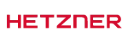Hetzner server and storage hosting